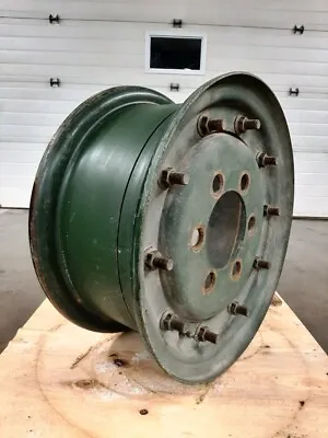 20x8.5 Super Single Beadlock Wheel Duce & Half 2.5 Ton Bobbed Deuce M35a2 M35A3 • $279.89