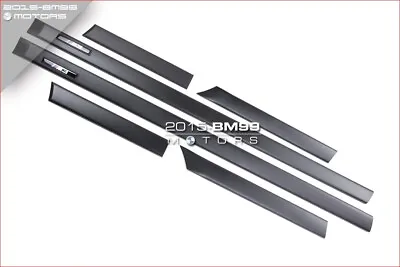 4D 4 DOOR BODY SIDE MOULDING TRIM FOR 92-98 BMW E36 3-SERIES M3 328i 325i SEDAN • $132.99