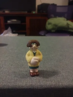Wallace And Gromit Figure. Wendy  • $5