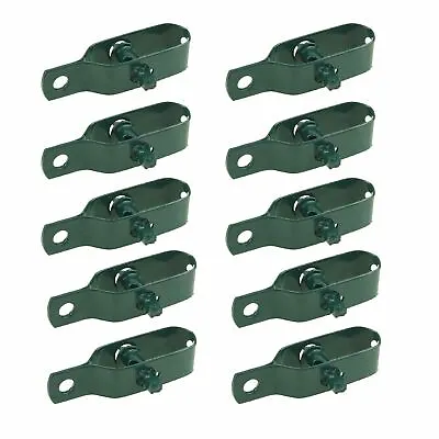 £9.99 • Buy 667210 10X Farm Garden Fence Wire Strainer Tensioner Painted 1.5mm