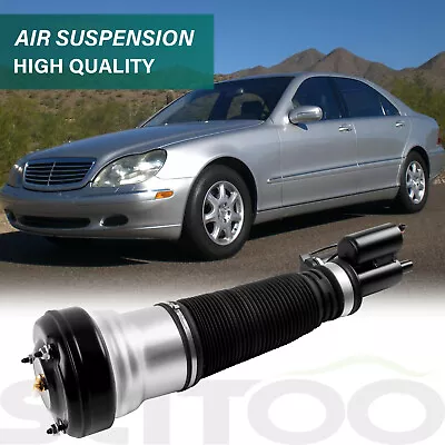 Front Left Air Suspension Strut For 4Matic Mercedes W220 S430 S500 • $177.11