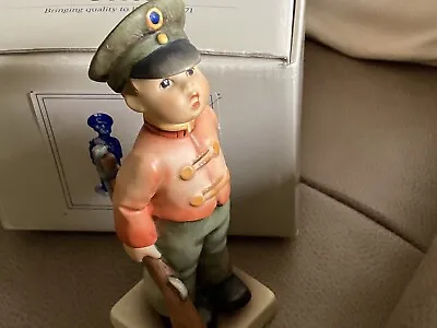 £25 • Buy Goebel Hummel Figurine  Soldier Boy  Model 332 TMK6 6  Tall Collectable Figure