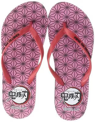 Demon Slayer Kimetsu No Yaiba Flip Flops B: Nezuko Free Size • $27.47