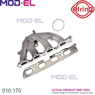 GASKET EXHAUST MANIFOLD FOR MITSUBISHI 4G63/Turbo 4G63-T 2.0L 4G64 2.4L 4cyl JAC • $39.70