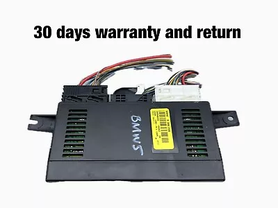 1999 2000 Bmw 528i 530i E39 Lear Lighting Control Module Lcm 8 386 208 (oem) • $94.99