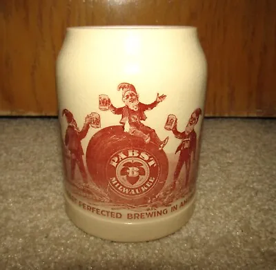 Pre-pro PABST  ELFS  Thuemler Stoneware Mug • $49.99