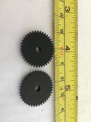 £6.80 • Buy 2 HORNBY GEAR COGs 21mm DIAFOR RINGFIELD MOTOR POWER BOGIE CLASS 25 29 43 52 110