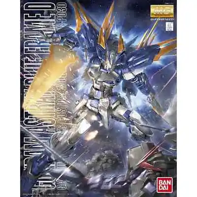 MG 1/100 Gundam Astray Blue Frame D Model Kit Bandai Hobby • $59