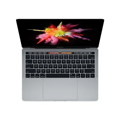 Apple MacBook Pro 13 Inch Laptop 2017 Core I7 3.5GHz 16GB Ram 512GB Ssd A1706 • £429.99