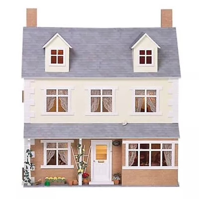 Springwood Cottage 12th Scale Dolls House Kit - Requires Assembly - 1749 • £184.95