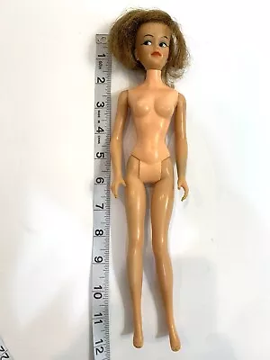 1965 Ideal Toy Corp Tammy Misty Doll M12 2 W12-3 VTG Posable Brunette • $29.95