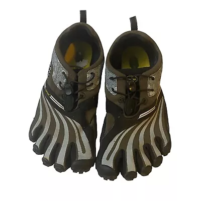 Vibram FiveFingers Spyridon LS W4125 Minimal Shoes Women’s Size 38 EUR Size 7 US • $19.95