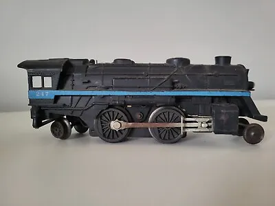 Lionel 247 O27 Gauge Untested Locomotive Train Cracked • $20