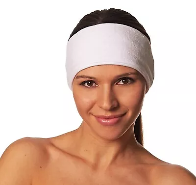 Canyon Rose Terry Cloth Headband • $19.99