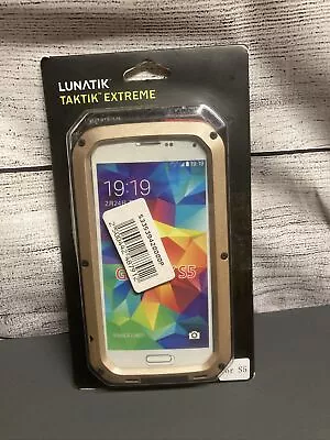 $11.99 • Buy Lunatik Taktik Extreme Galaxy S5 Samsung Phone Case