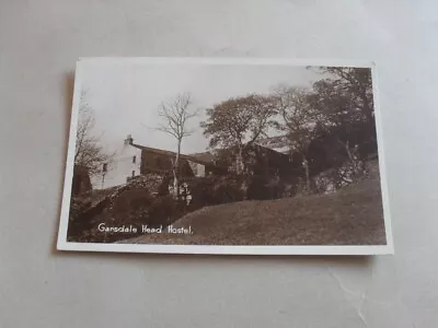 Postcard - Garsdale Head  - Youth Hostel - Cumbria - Lake District - Cars • £0.99