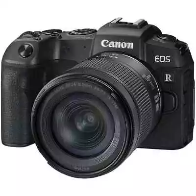 Canon EOS RP With RF 24-105mm IS STM Lens Kit • $2199