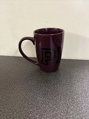 Victoria Secret PINK Coffee Mug Purple And Black • $12