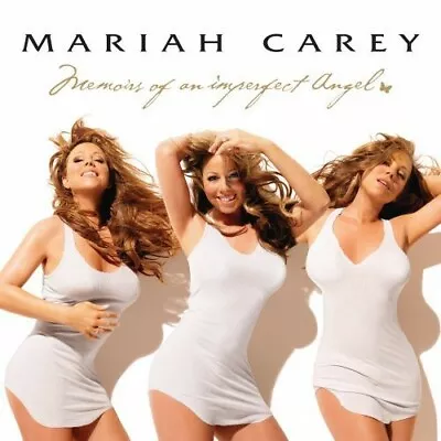 Mariah Carey : Memoirs Of An Imperfect Angel CD • $7.77