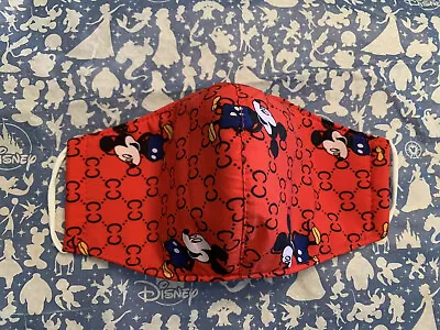 NEW Mickey Mouse Face Mask • $15