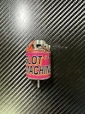 Vintage 27 Turn Stock R/C Slot Machine 2 Brushed Motor • $0.99