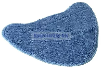 For 1 X VAX S3S S3S+ S3S-U Hard Floor Microfibre Steam Mop Cleaning Pads • £5.15