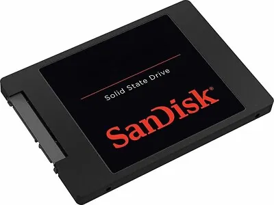 240 GB Sata-Iii SanDisk SSD Tlc 2.5   Internal Hard Drive • £21.10