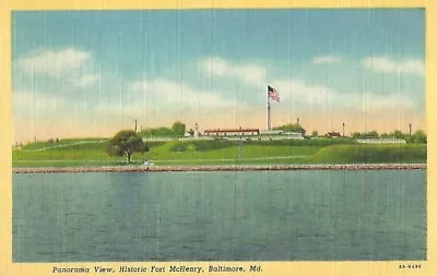Baltimore Maryland - Fort McHenry • $1.45