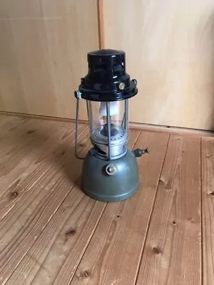 VAPALUX M320 Army Green Vintage Kerosene Lantern Made In England Manufacture L37 • $780