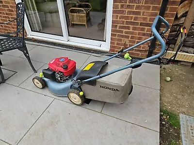 Honda HRG466SK 18  Self Propelled ISY Lawnmower • £50