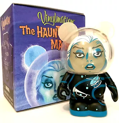 Disney Vinylmation 3  Haunted Mansion 2 Madame Leota Crystal Ball Gid Variant • $129.99