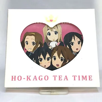 K-On Houkago Tea Time 1 Music 2CD Musical Notation • $50