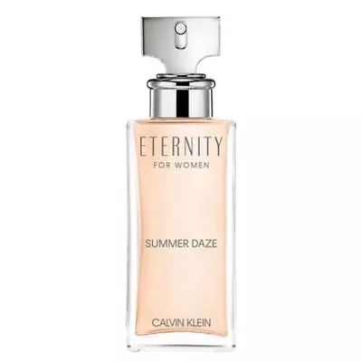 Eternity For Women Summer Daze By Calvin Klein 100ml Edps Womens Perfume • $87.95