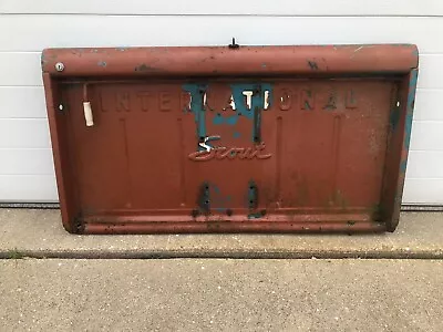 International Scout 800 Tailgate  Scout Tail Gate Scout 80 Tailgate • $250