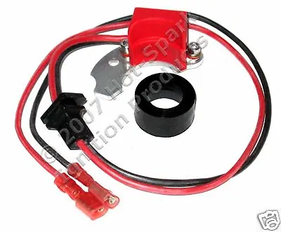 Electronic Ignition Kit For Non-Vacuum Bosch 009 050 Distributor 12V -  3BOS4U1 • $59.95