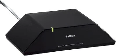 $255.51 • Buy Yamaha SWK-W16 Wireless Subwoofer Kit Black To Work With YSP-5600 Soundbar