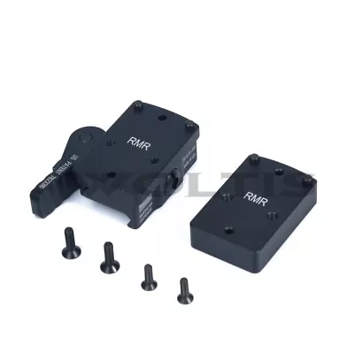 RMR Sight Mount Mini Riser QD Mount For RMR Mini Sight Picatinny-Style Mount • $15.83