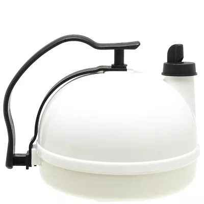 WHISTLING KETTLE MIRCOWAVE SAFE Non-Breakable Stove Top 1.6 Litre Water Boiler • $9