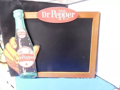 Dr. Pepper Wall Chalk Sign • $75