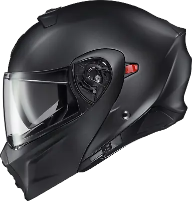 Scorpion EXO-GT930 Transformer Matte Black Modular Motorcycle Helmet • $254.95