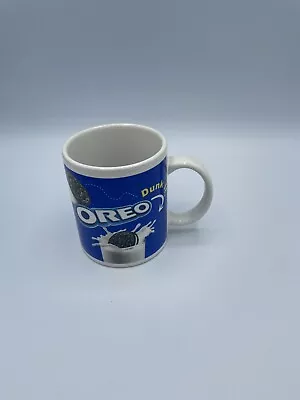 £6.32 • Buy Oreo  Bite It...Twist It...Lick It...Dunk It  Wrap Ceramic Mug (Kraft 2000s)