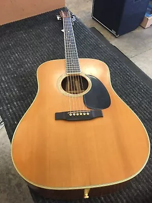 1978 Martin D-35 6 String Acoustic Guitar • $2599.99