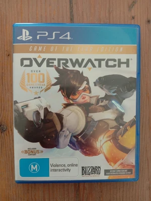 $6.80 • Buy Overwatch: Origins Edition (PlayStation 4,2016) Like New