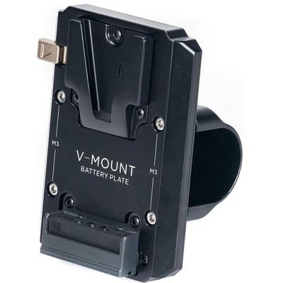 $119 • Buy Tilta V-Mount Battery Plate For DJI RS 2 Ring Grip, Black #TGA-RG-V