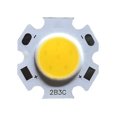 15Pcs 11mm LED Source Chip 3W 5W 7W 10W COB High Power Light Bulb Lamp Spotlight • $6.99
