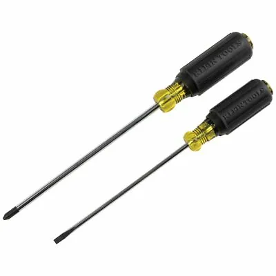 Klein Tools 85442 Screwdriver Set 1/4 Keystone And #2 Phillips  • $20.77