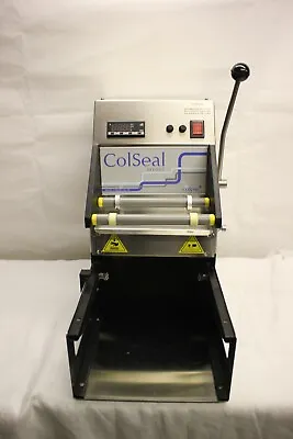 Colseal Maxi Sealer Colpac Food Packaging Machine Missing Tray Read Description • £1299.99