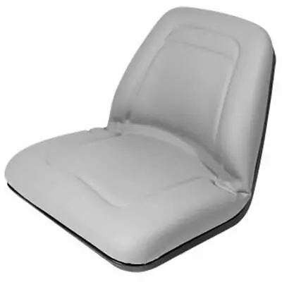 Universal High-Back Michigan Style Seat TM555GR Fits MF FORD CASE IH KUBOTA • $159.53