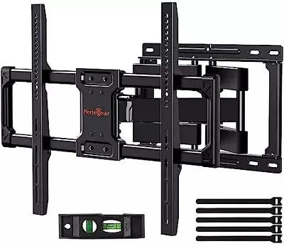 TV Wall Bracket For Most 37–82 Inch Flat/Curved TVs Up To 50 Kg • £56.99