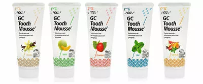 GC TOOTH MOUSSE PLUS ANY FLAVOR Long Expiry And Freeship • $56.23